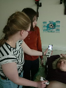 Портативный аппарт УЗИ